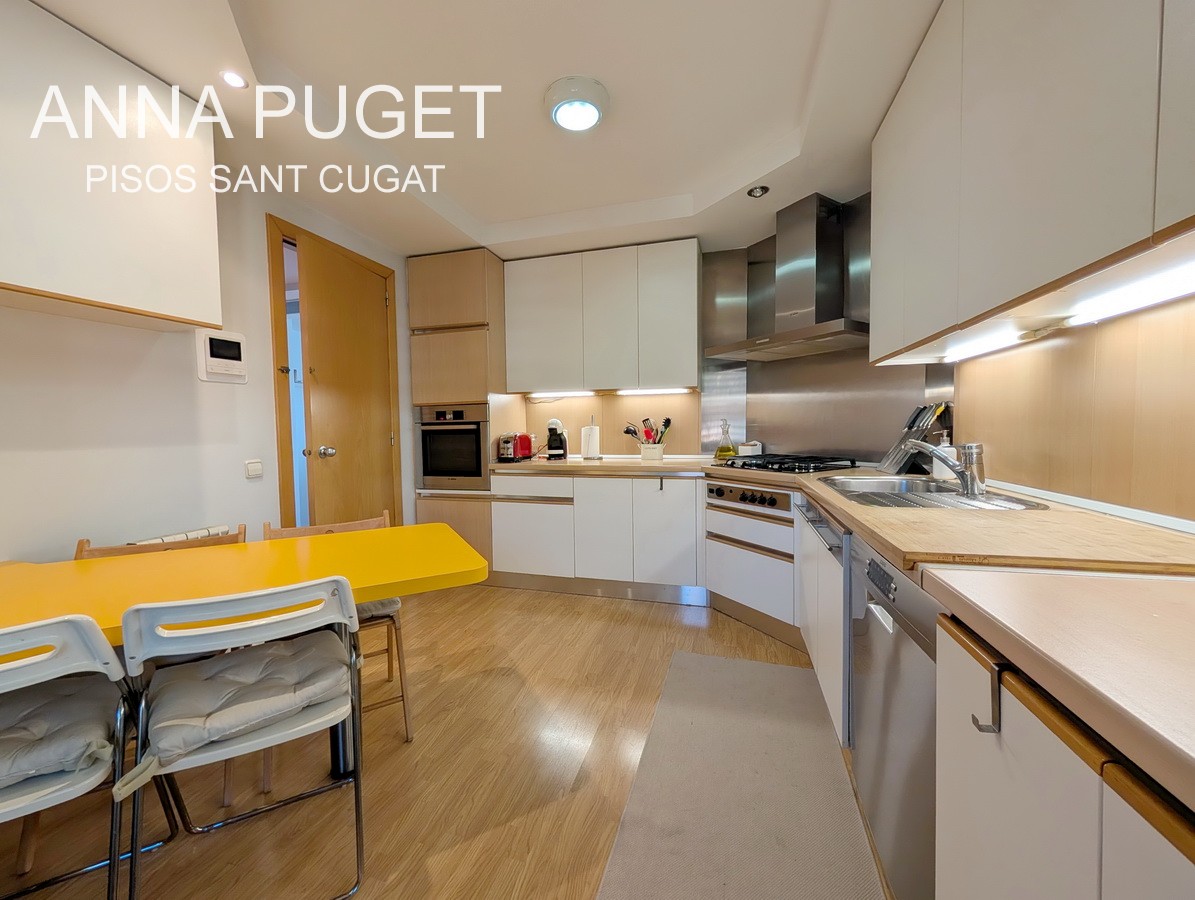 Sant Cugat - Parc Central Ático Dúplex