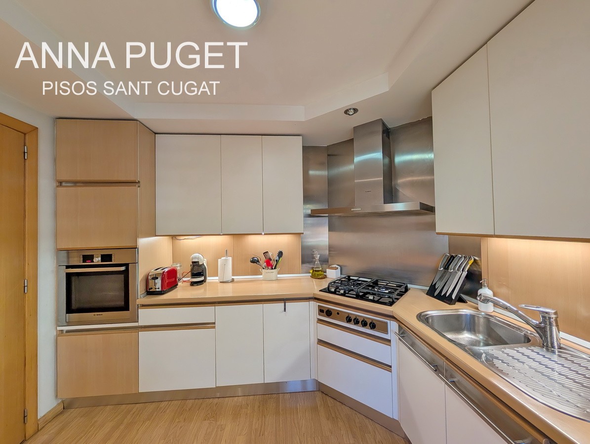 Sant Cugat - Parc Central Ático Dúplex