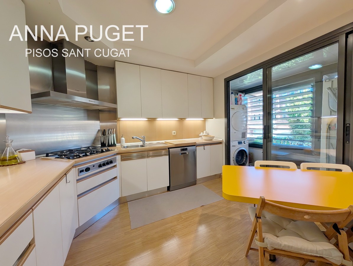 Sant Cugat - Parc Central Ático Dúplex