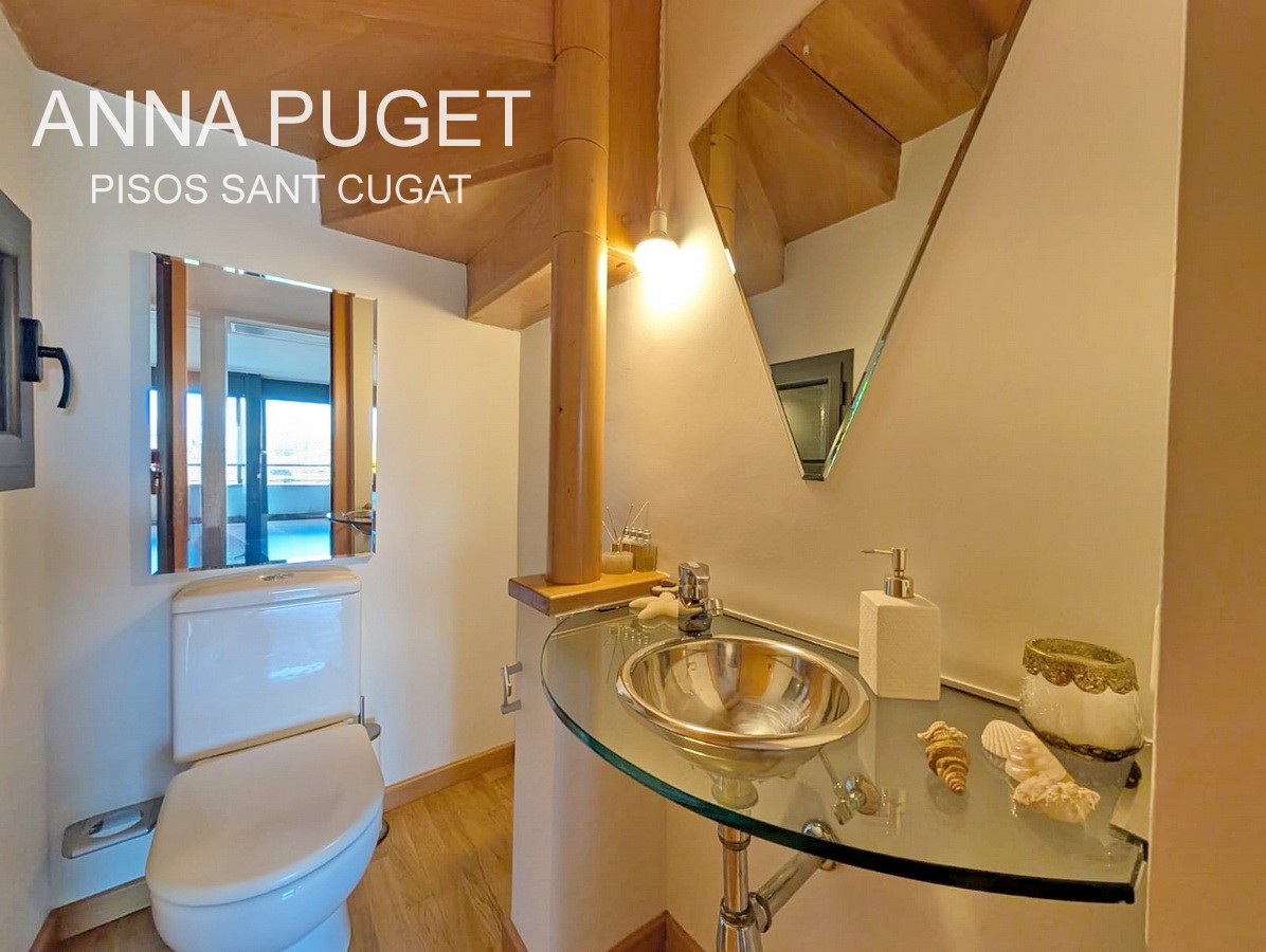 Sant Cugat - Parc Central Ático Dúplex