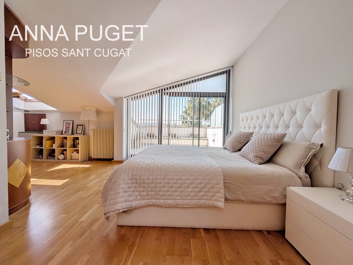 Sant Cugat - Parc Central Ático Dúplex