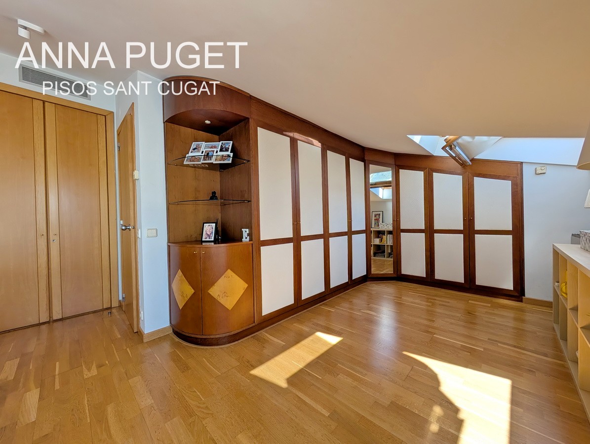 Sant Cugat - Parc Central Ático Dúplex