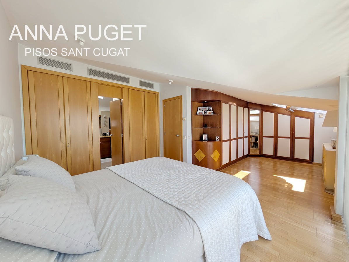 Sant Cugat - Parc Central Ático Dúplex