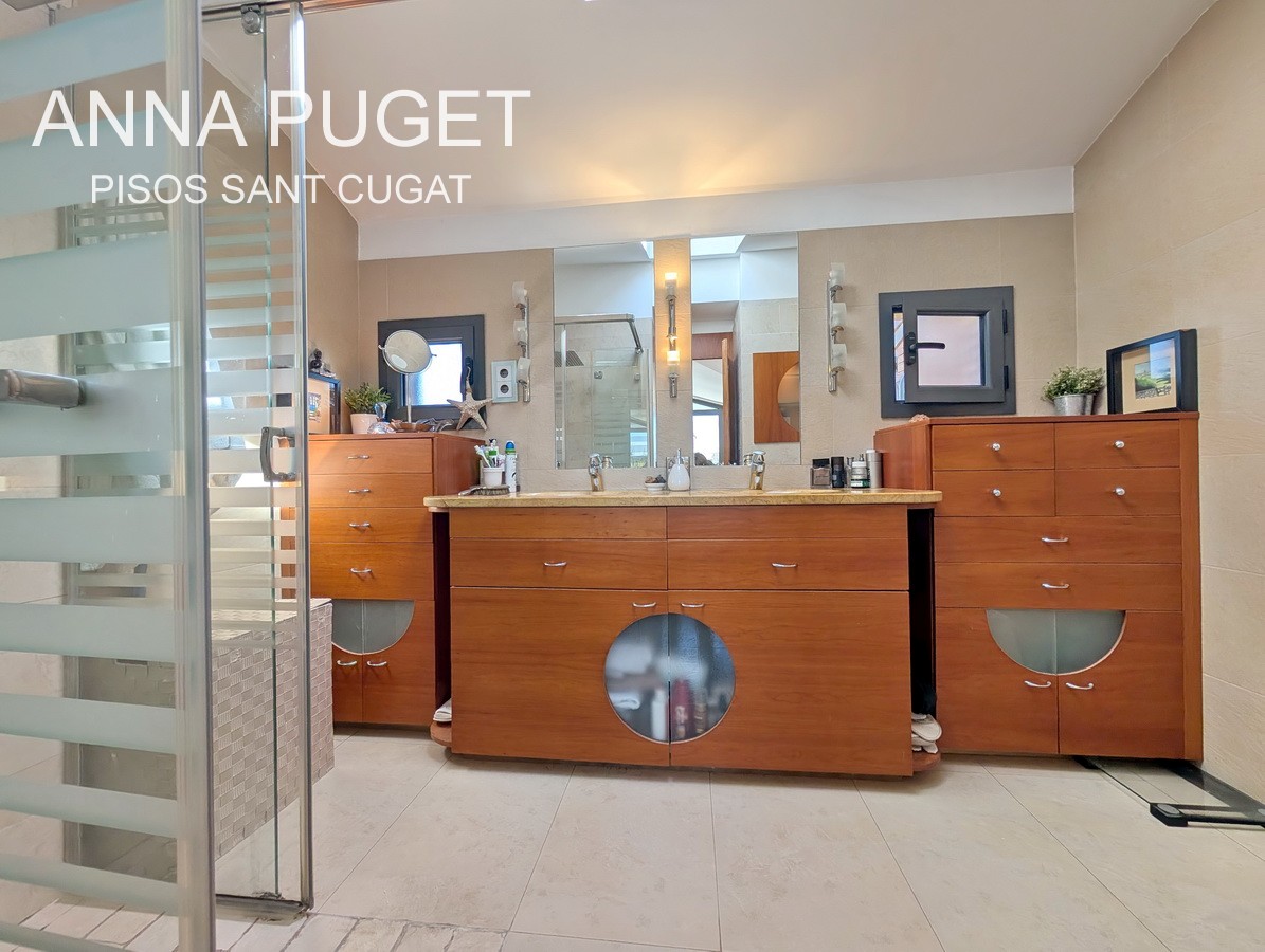 Sant Cugat - Parc Central Ático Dúplex