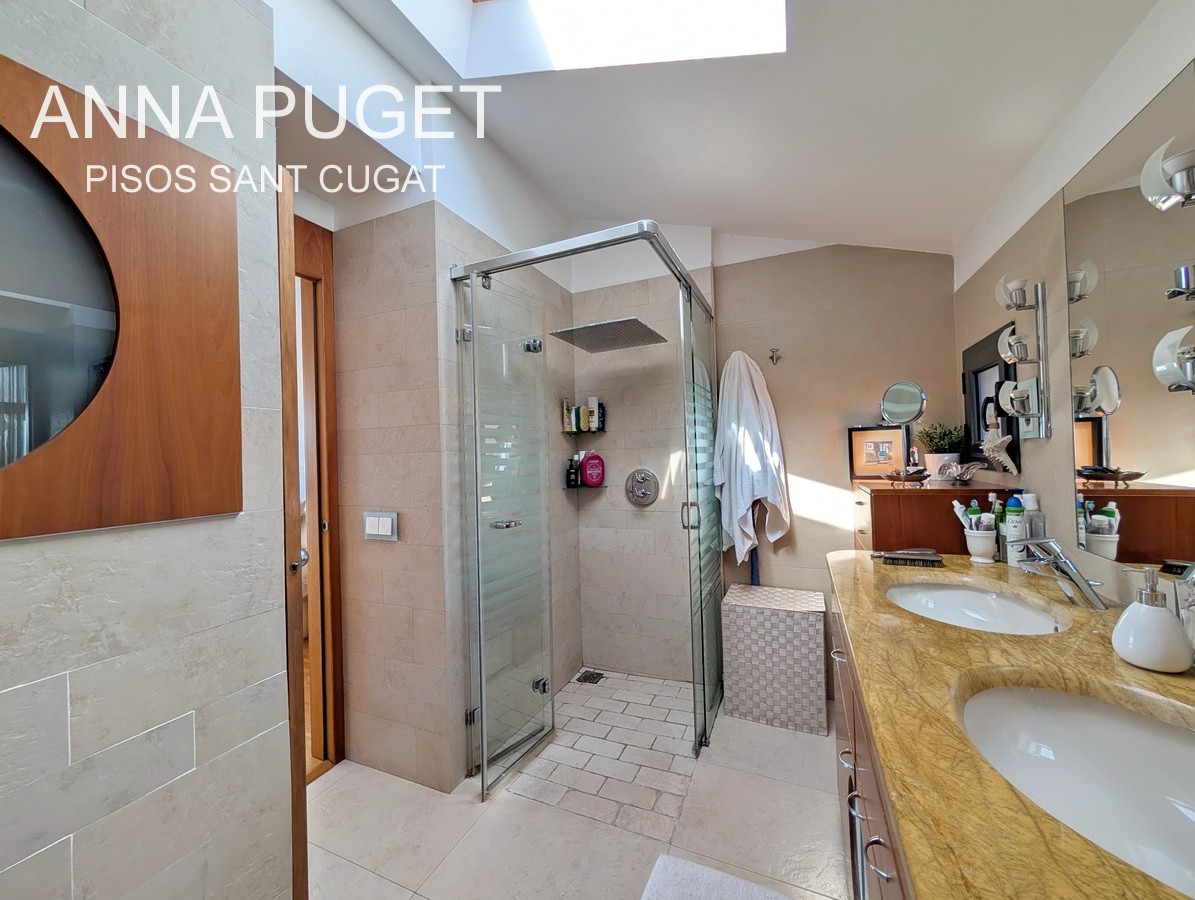 Sant Cugat - Parc Central Ático Dúplex