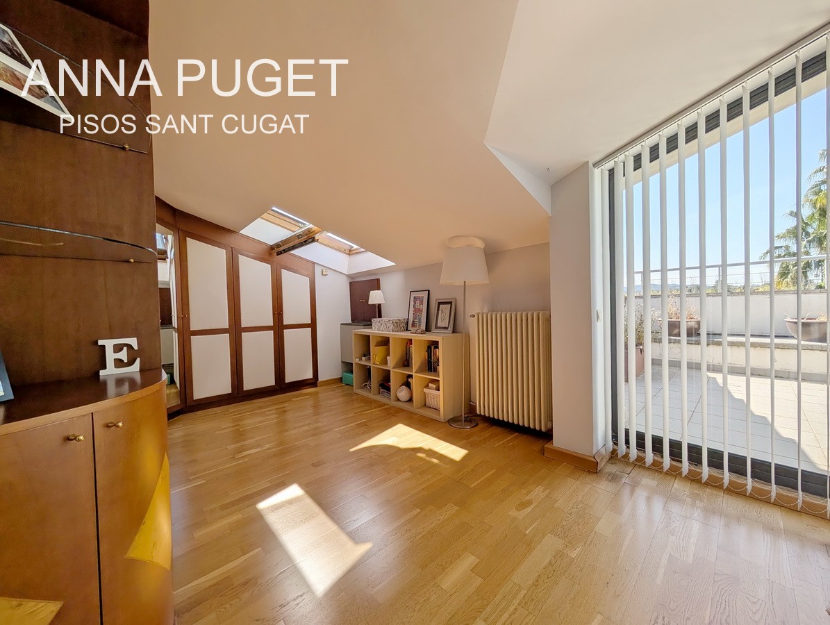 Sant Cugat - Parc Central Ático Dúplex