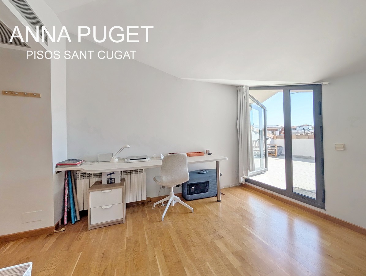 Sant Cugat - Parc Central Ático Dúplex