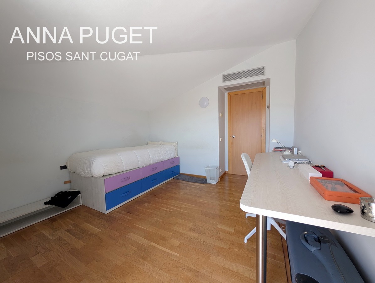 Sant Cugat - Parc Central Ático Dúplex