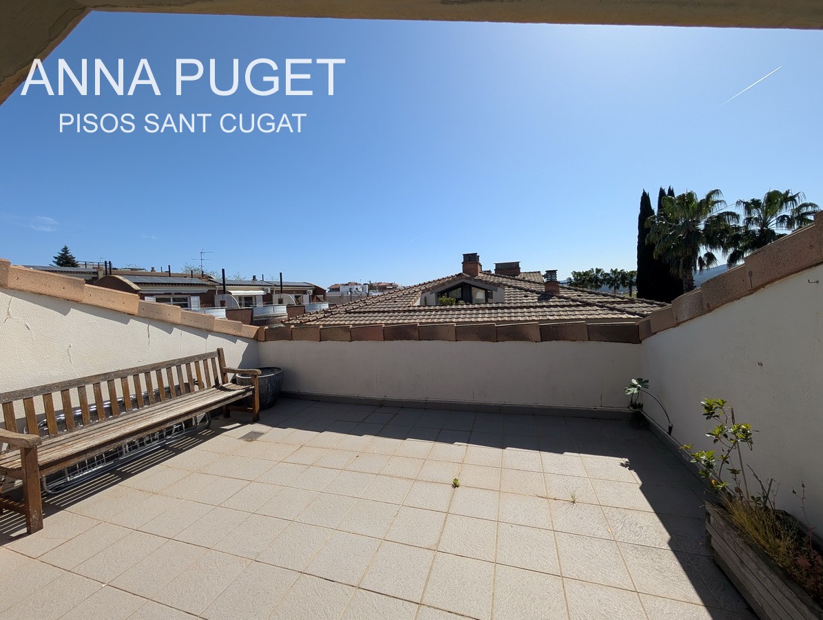Sant Cugat - Parc Central Ático Dúplex
