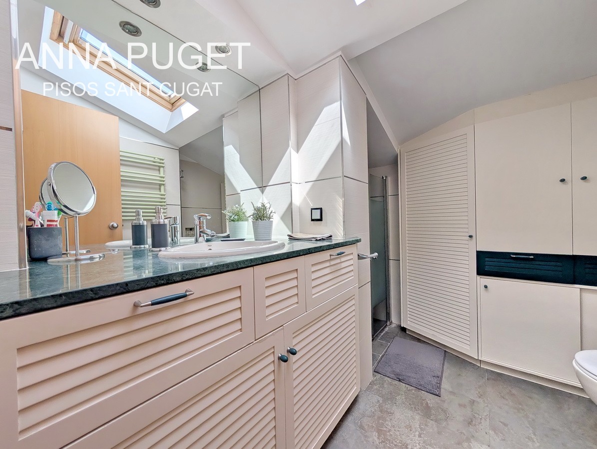 Sant Cugat - Parc Central Ático Dúplex