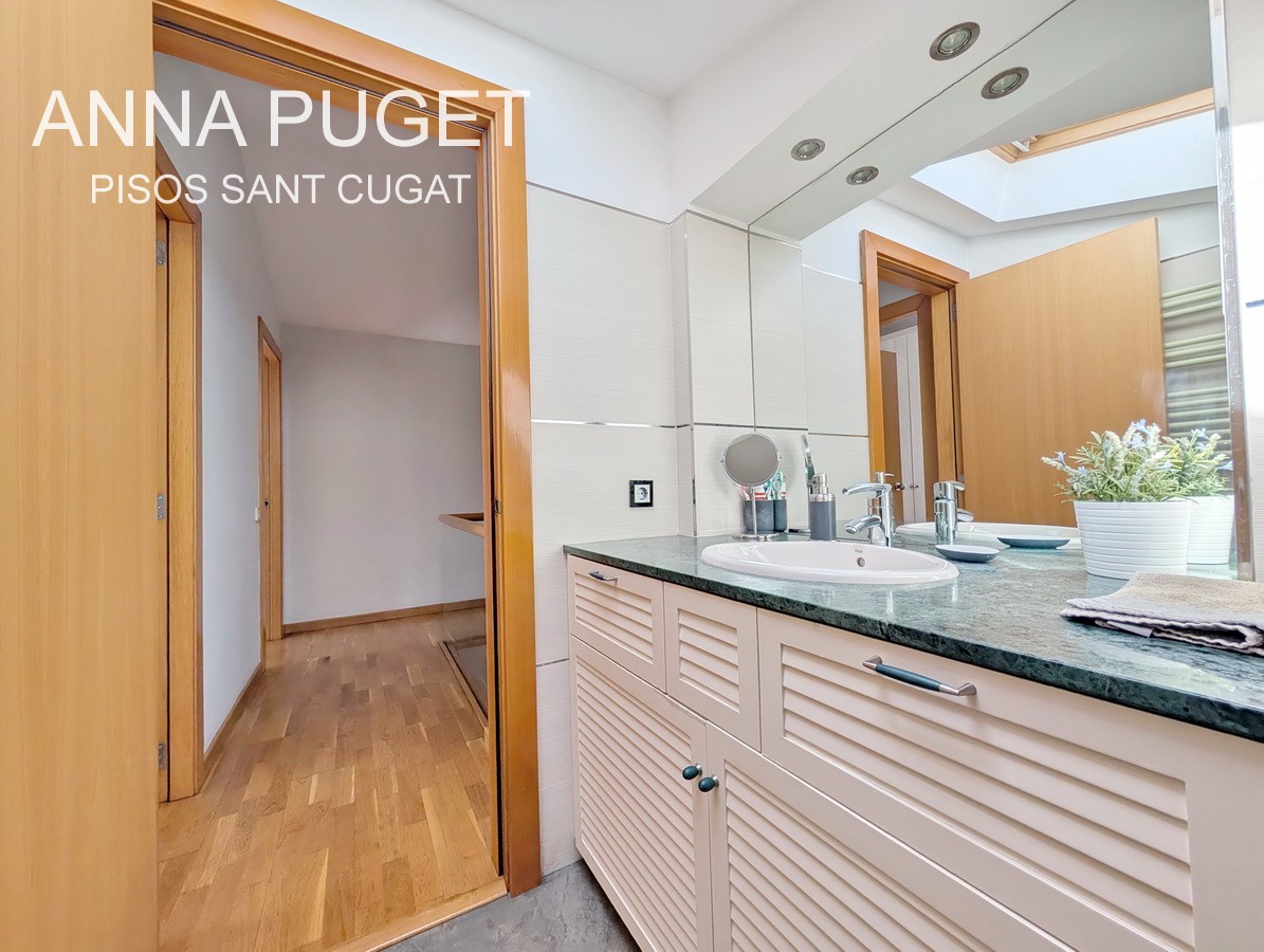 Sant Cugat - Parc Central Ático Dúplex