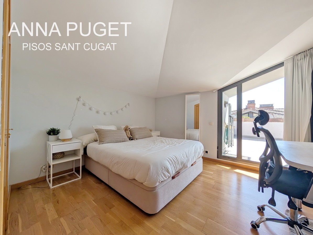 Sant Cugat - Parc Central Ático Dúplex