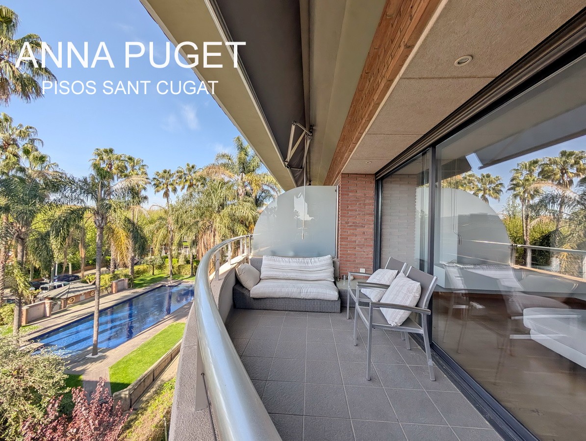 Sant Cugat - Parc Central Ático Dúplex