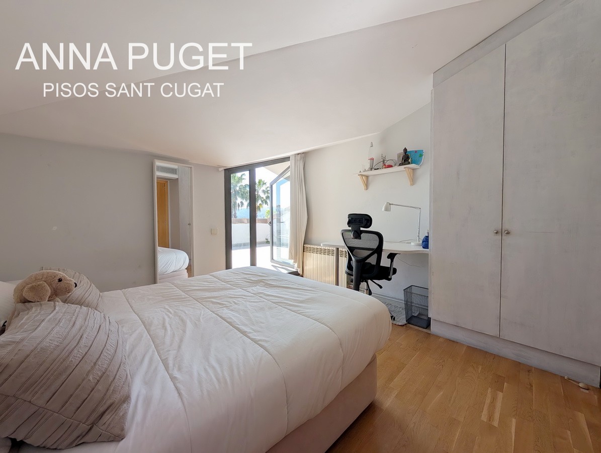 Sant Cugat - Parc Central Ático Dúplex