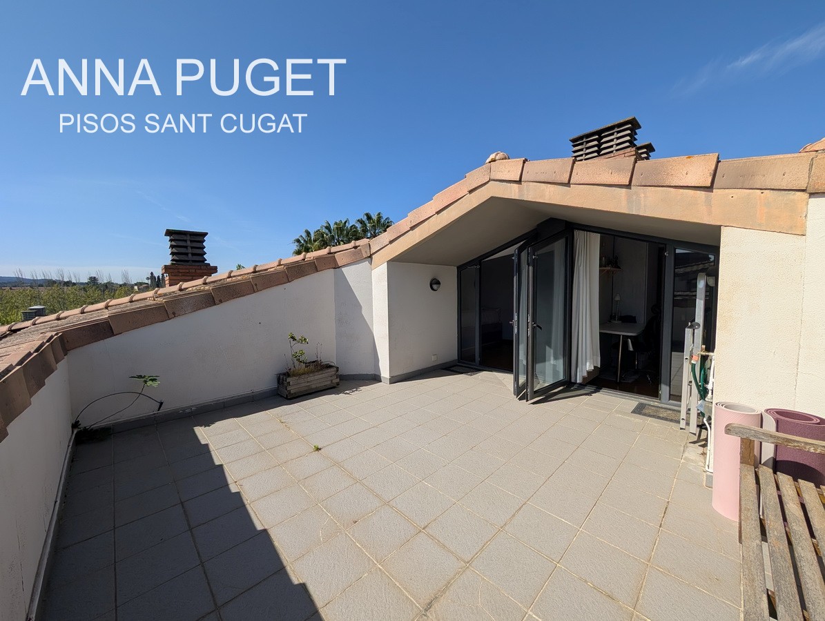 Sant Cugat - Parc Central Ático Dúplex
