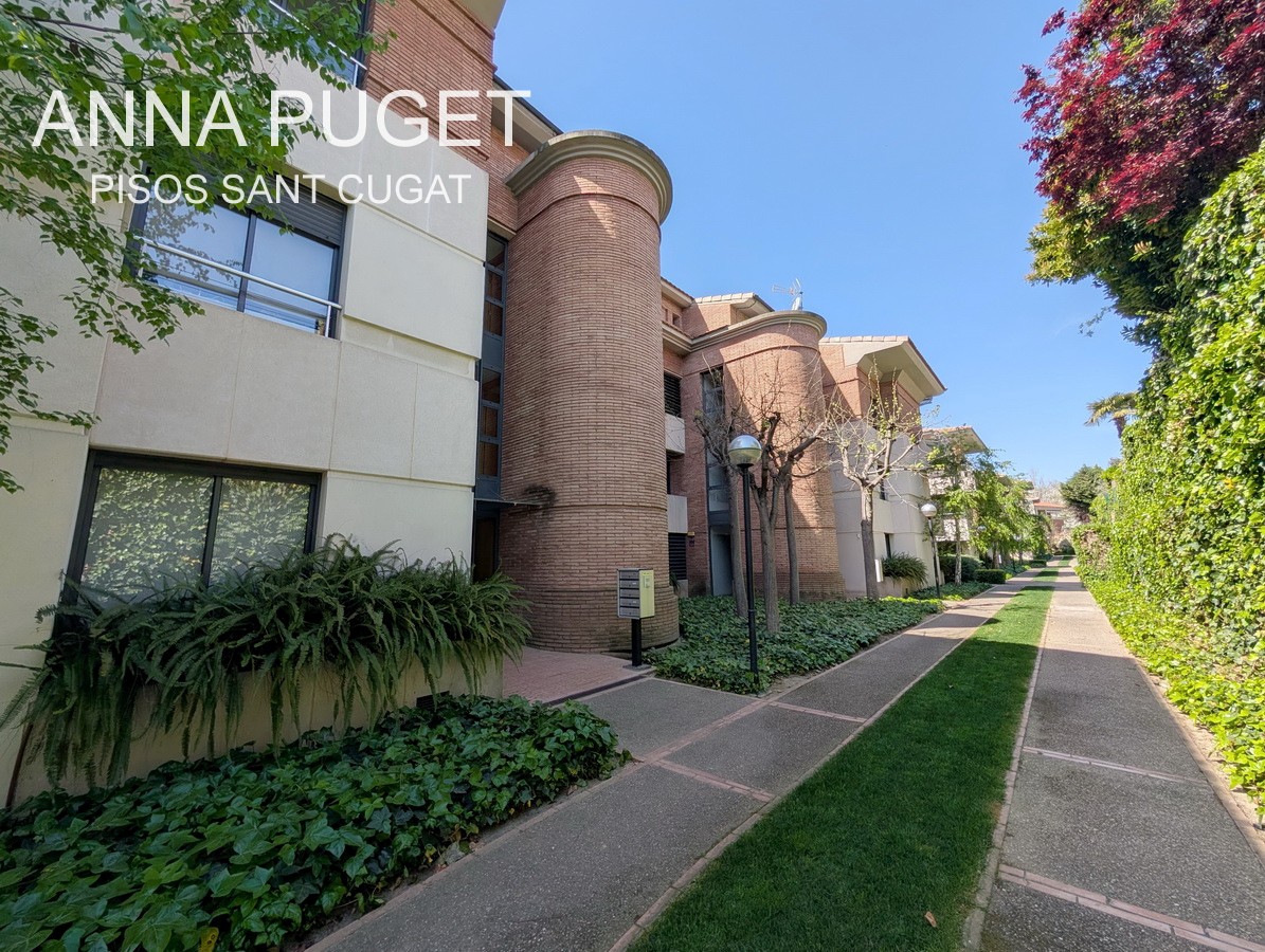 Sant Cugat - Parc Central Ático Dúplex