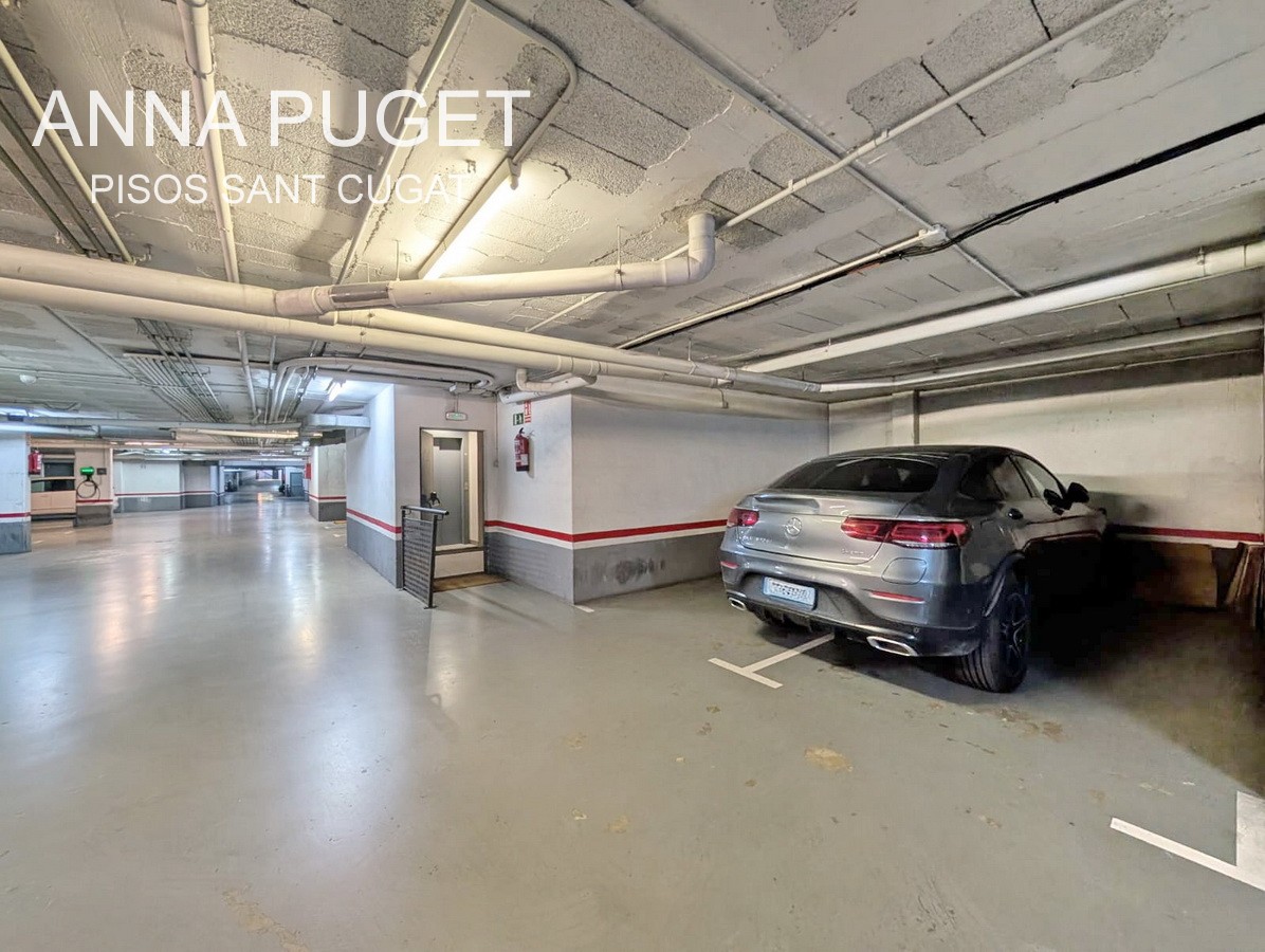 Sant Cugat - Parc Central Ático Dúplex