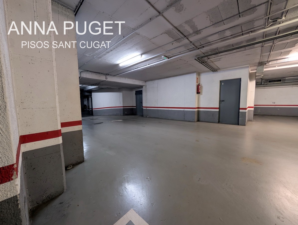 Sant Cugat - Parc Central Ático Dúplex