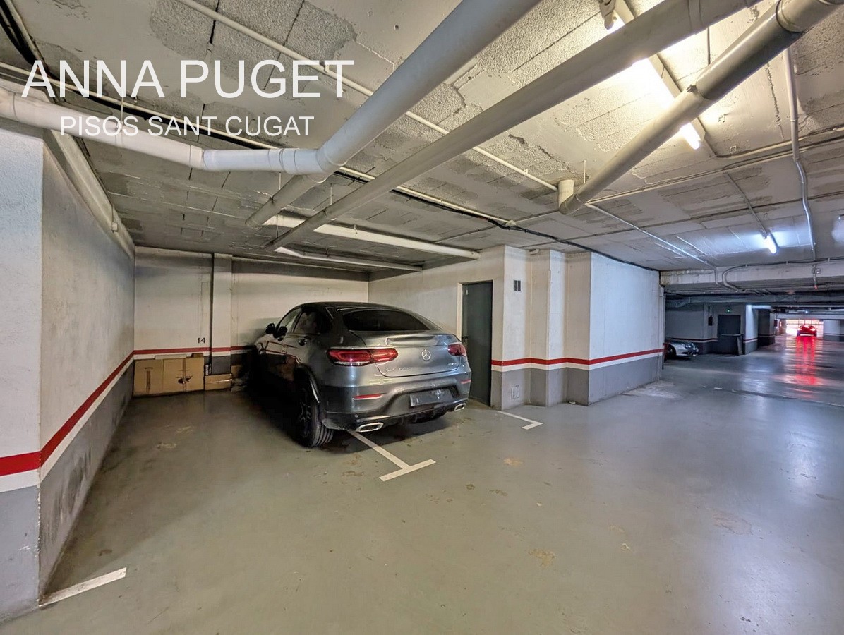 Sant Cugat - Parc Central Ático Dúplex