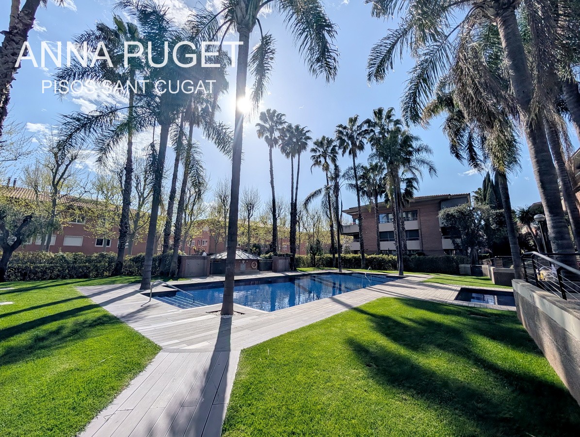 Sant Cugat - Parc Central Ático Dúplex