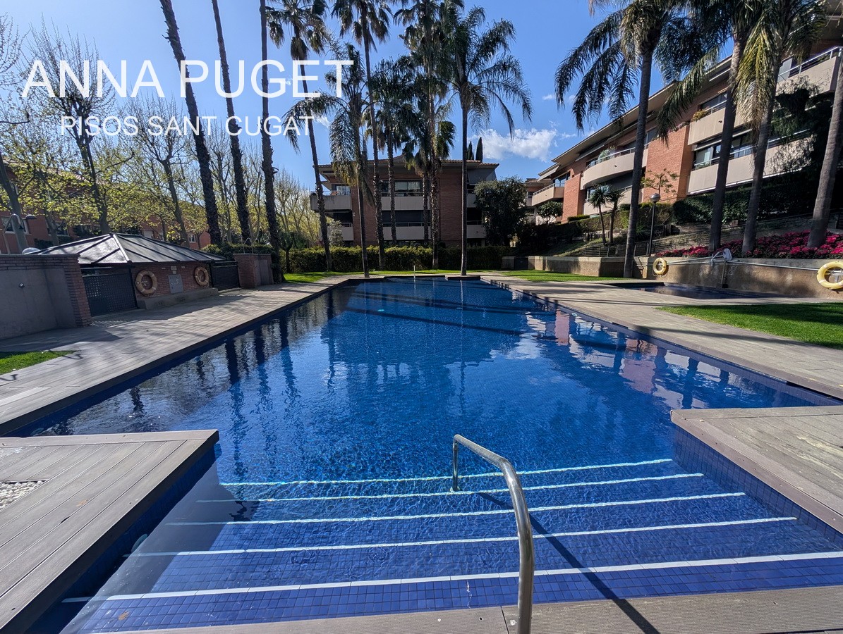 Sant Cugat - Parc Central Ático Dúplex