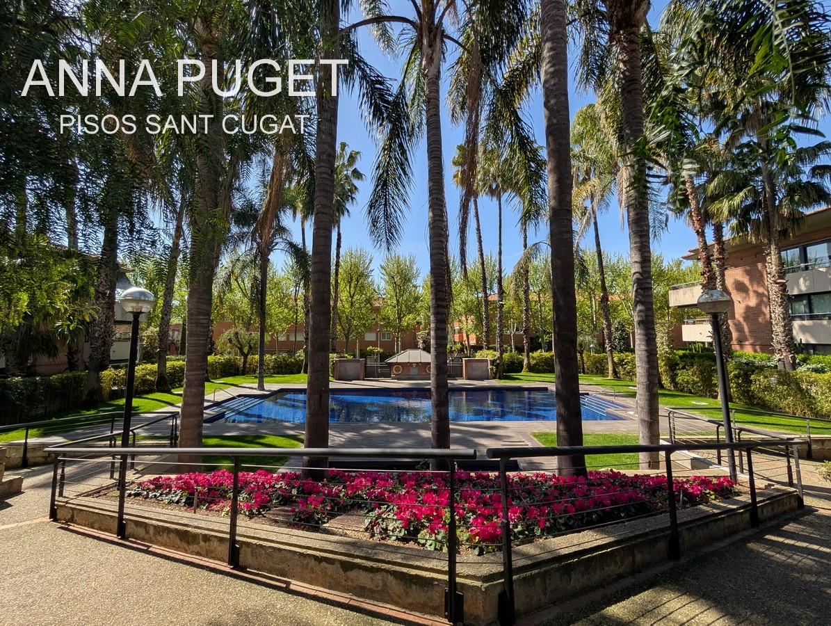 Sant Cugat - Parc Central Ático Dúplex