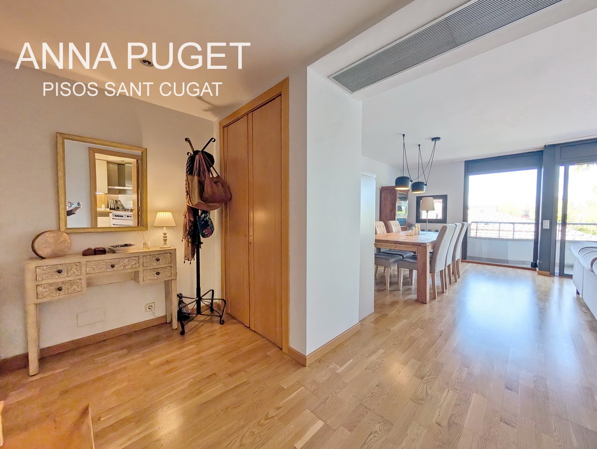 Sant Cugat - Parc Central Ático Dúplex