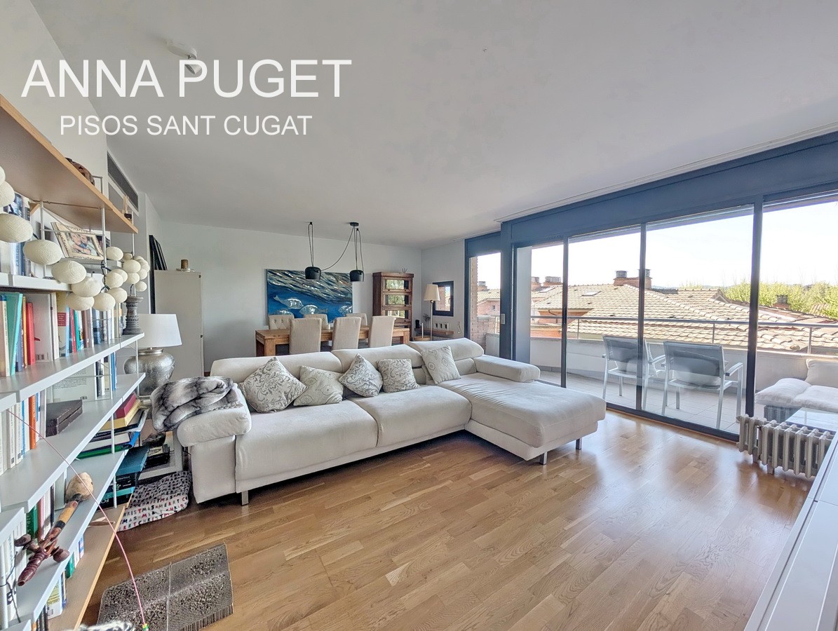 Sant Cugat - Parc Central Ático Dúplex