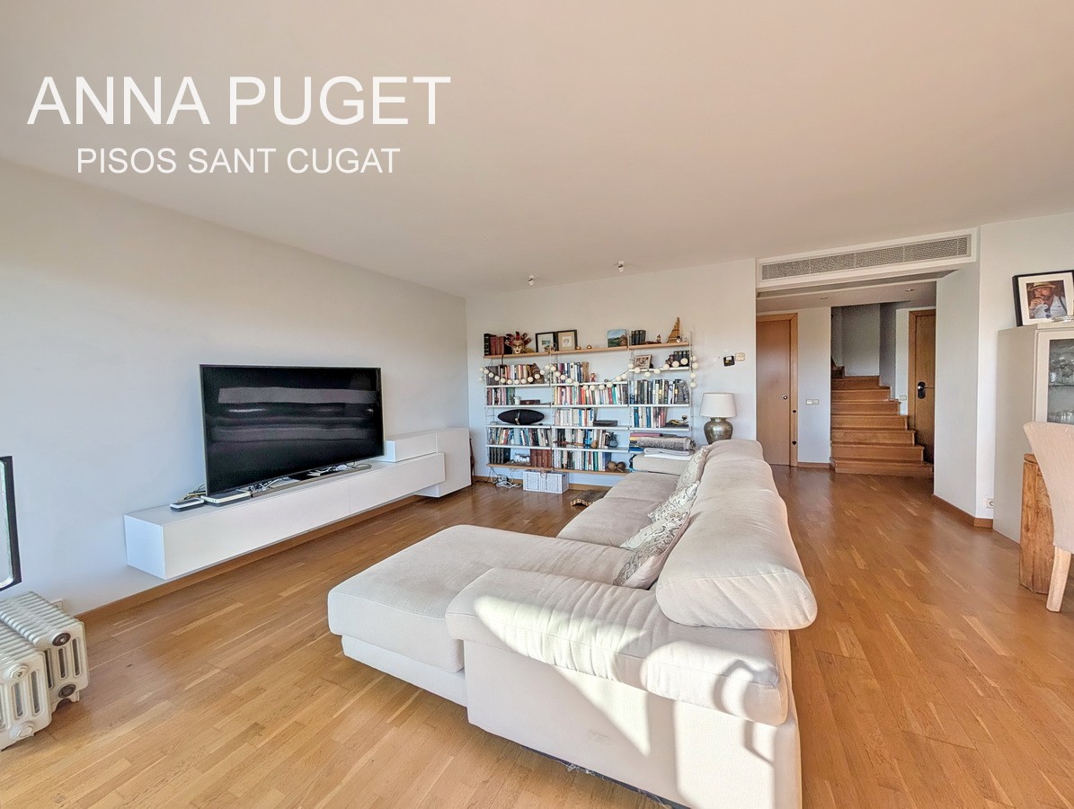 Sant Cugat - Parc Central Ático Dúplex