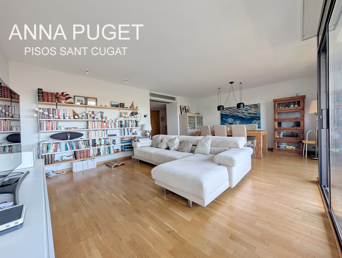 Sant Cugat - Parc Central Ático Dúplex