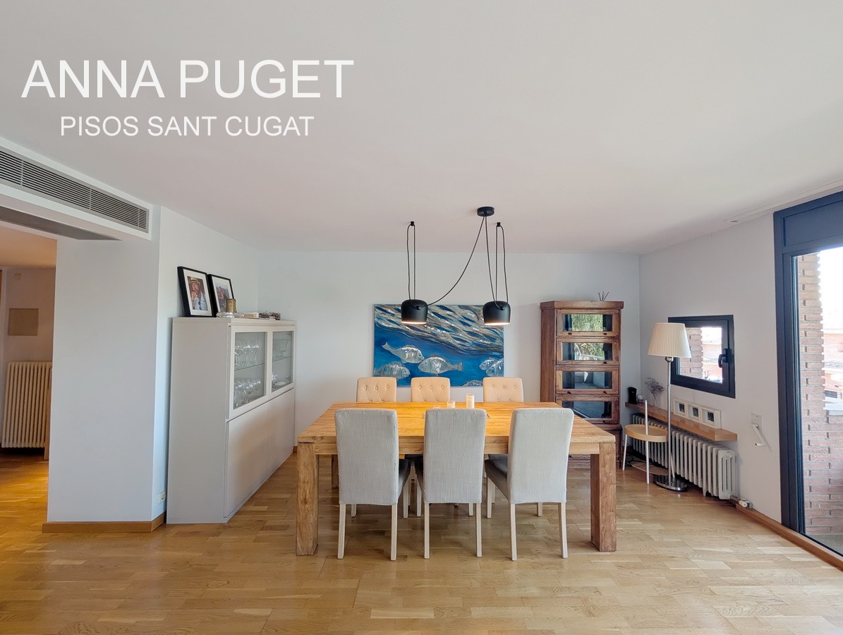 Sant Cugat - Parc Central Ático Dúplex