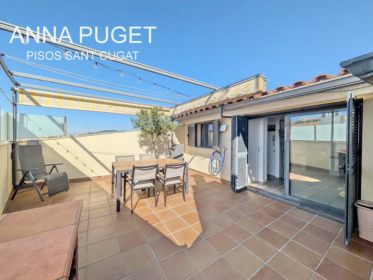 Terrassa - San Pere Ático Dúplex