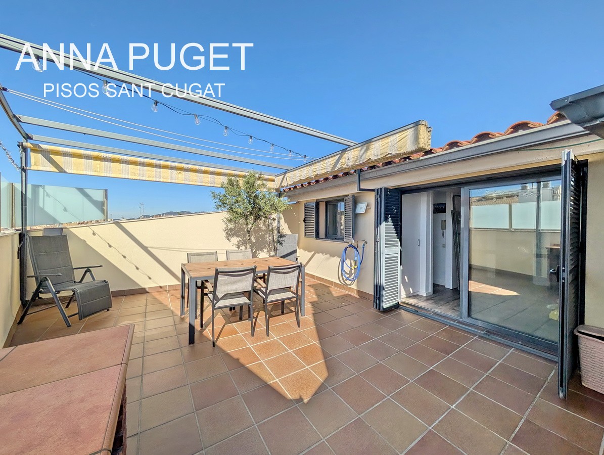 Terrassa - San Pere Ático Dúplex