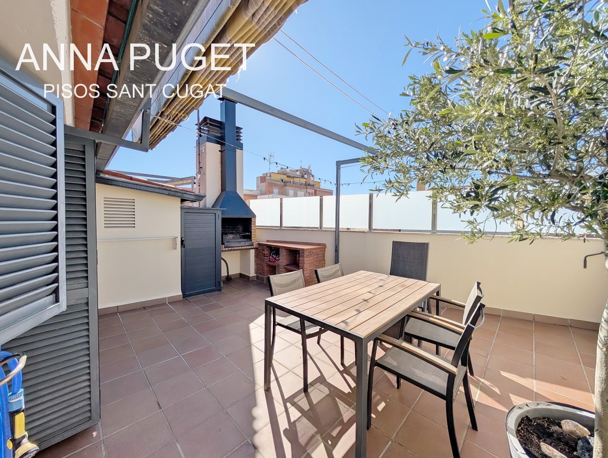 Terrassa - San Pere Ático Dúplex