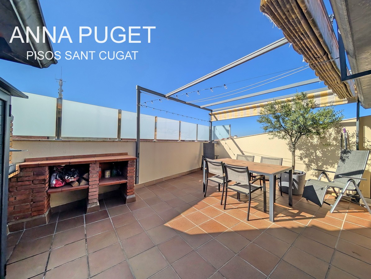 Terrassa - San Pere Ático Dúplex