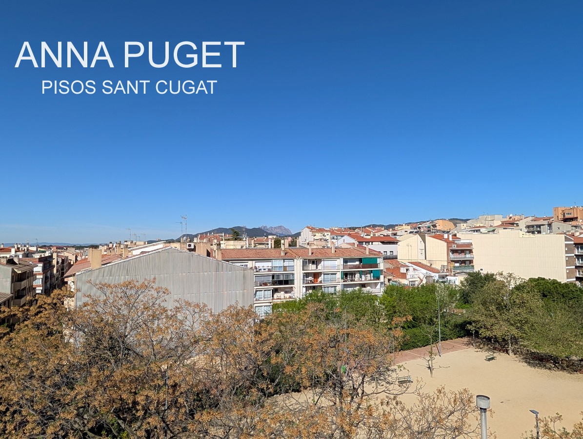 Terrassa - San Pere Ático Dúplex