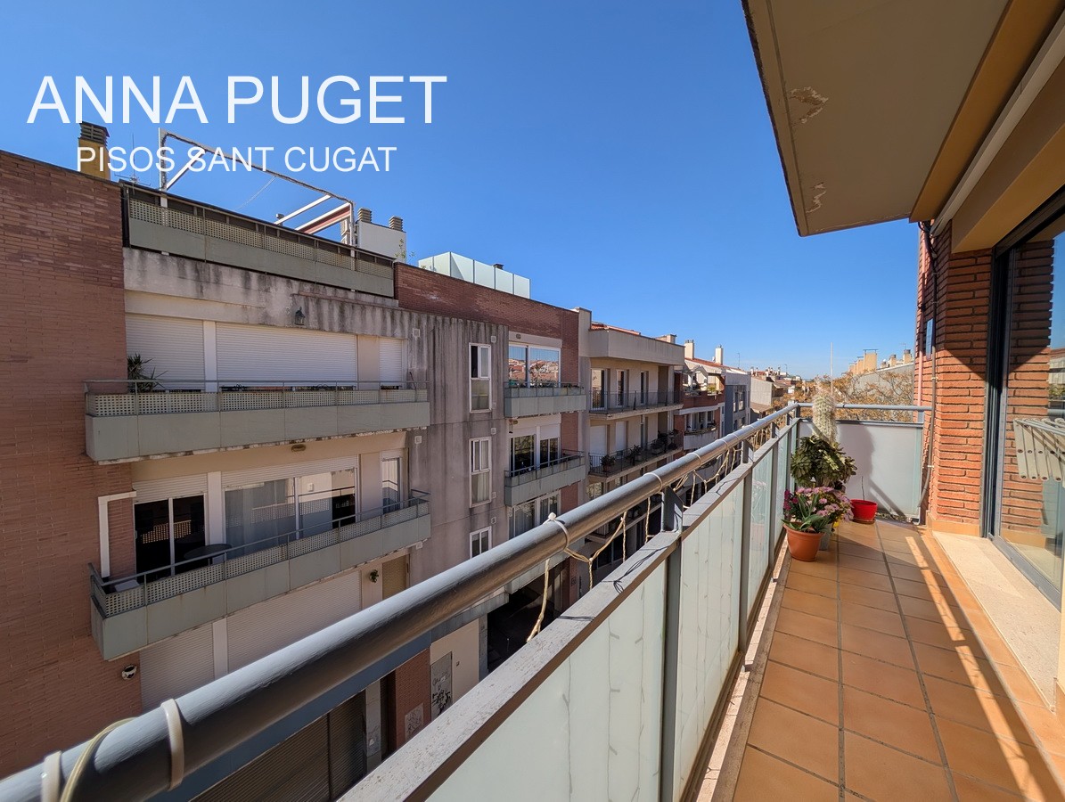 Terrassa - San Pere Ático Dúplex