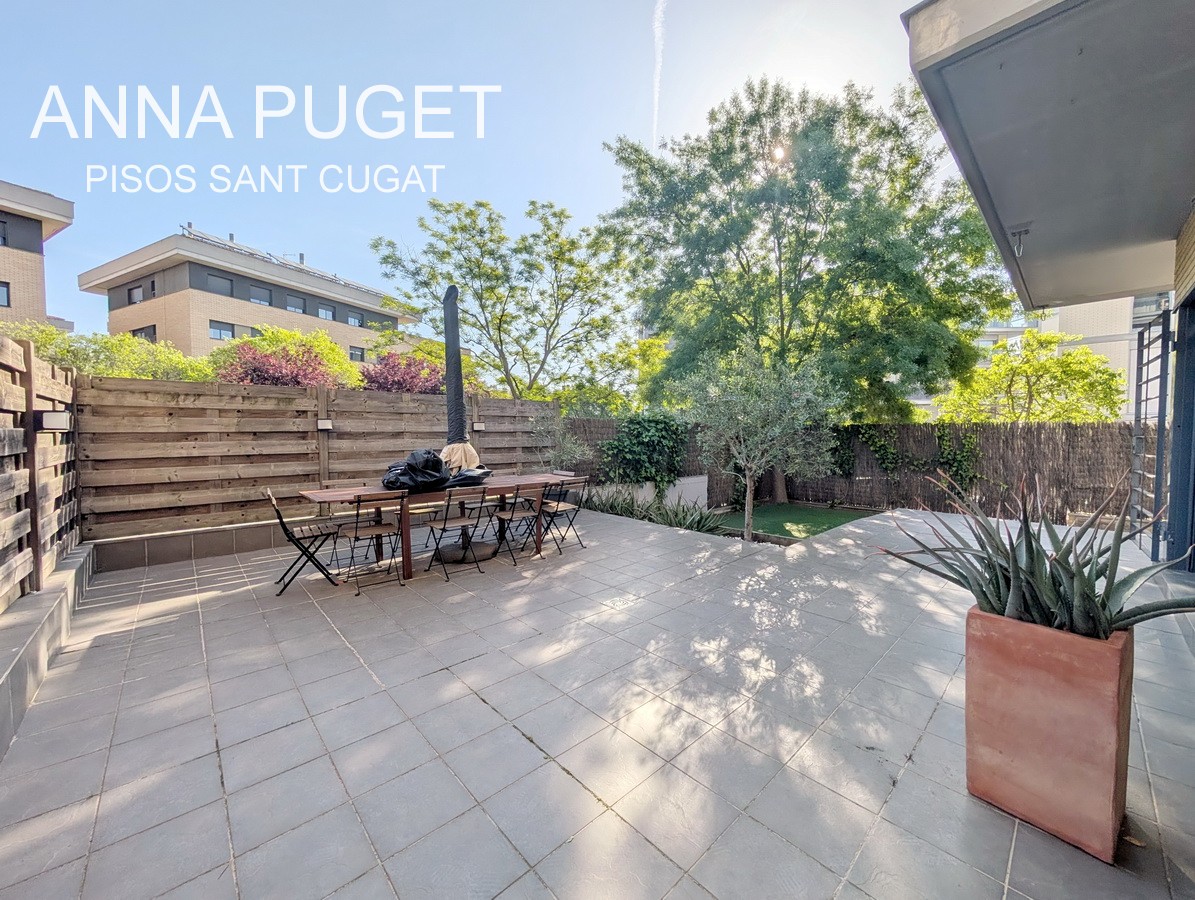 Sant Cugat - Volpelleres Planta Baja