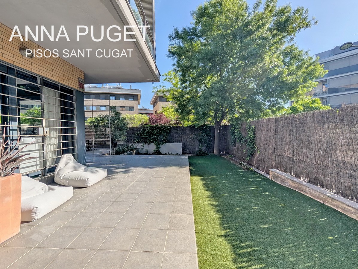 Sant Cugat - Volpelleres Planta Baja