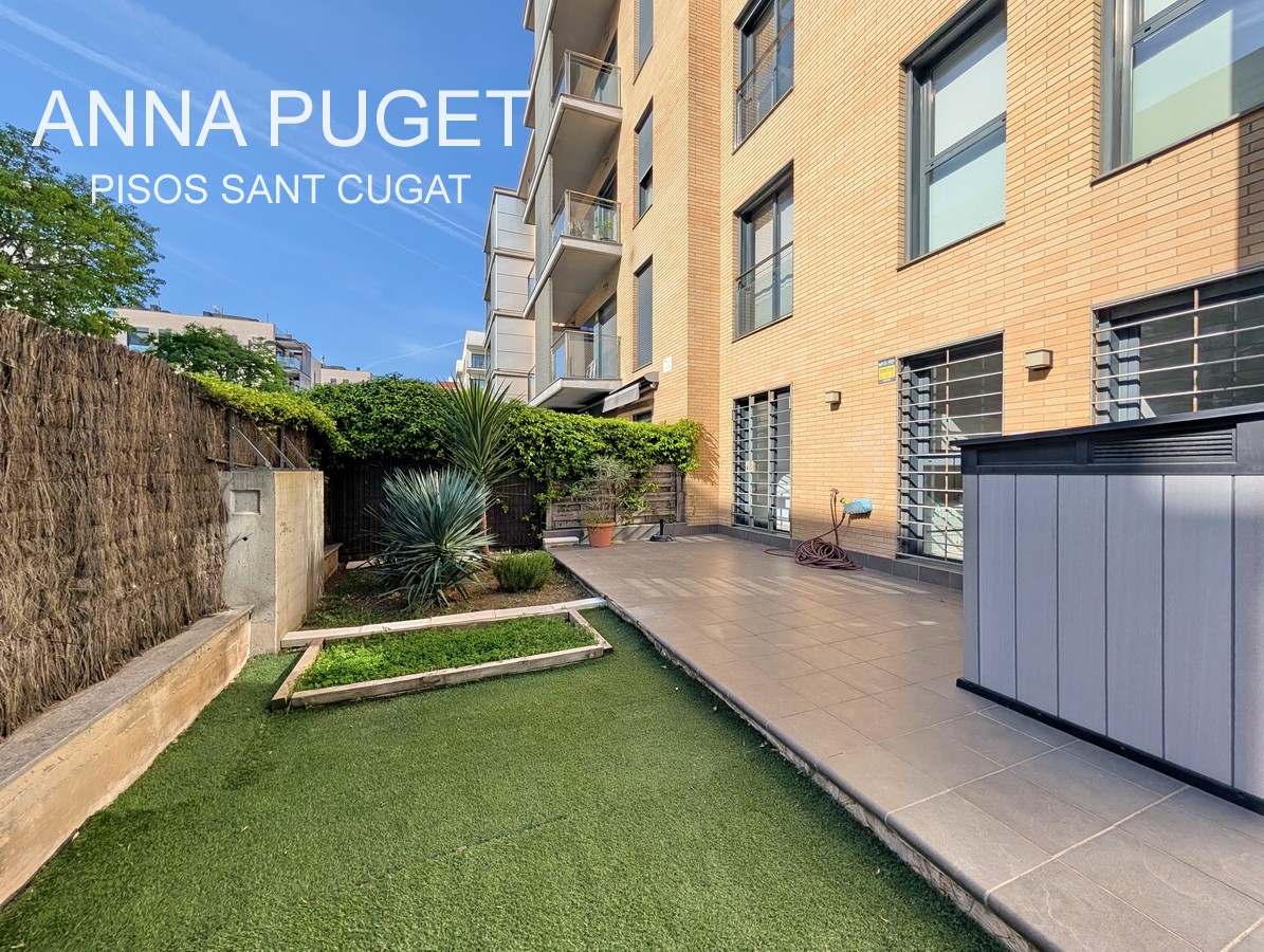 Sant Cugat - Volpelleres Planta Baja