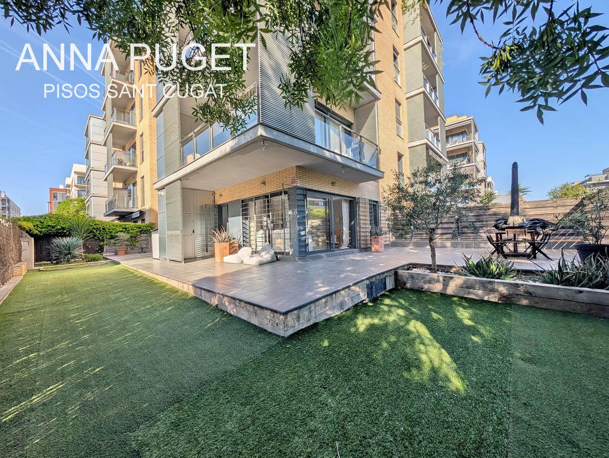 Sant Cugat - Volpelleres Planta Baja