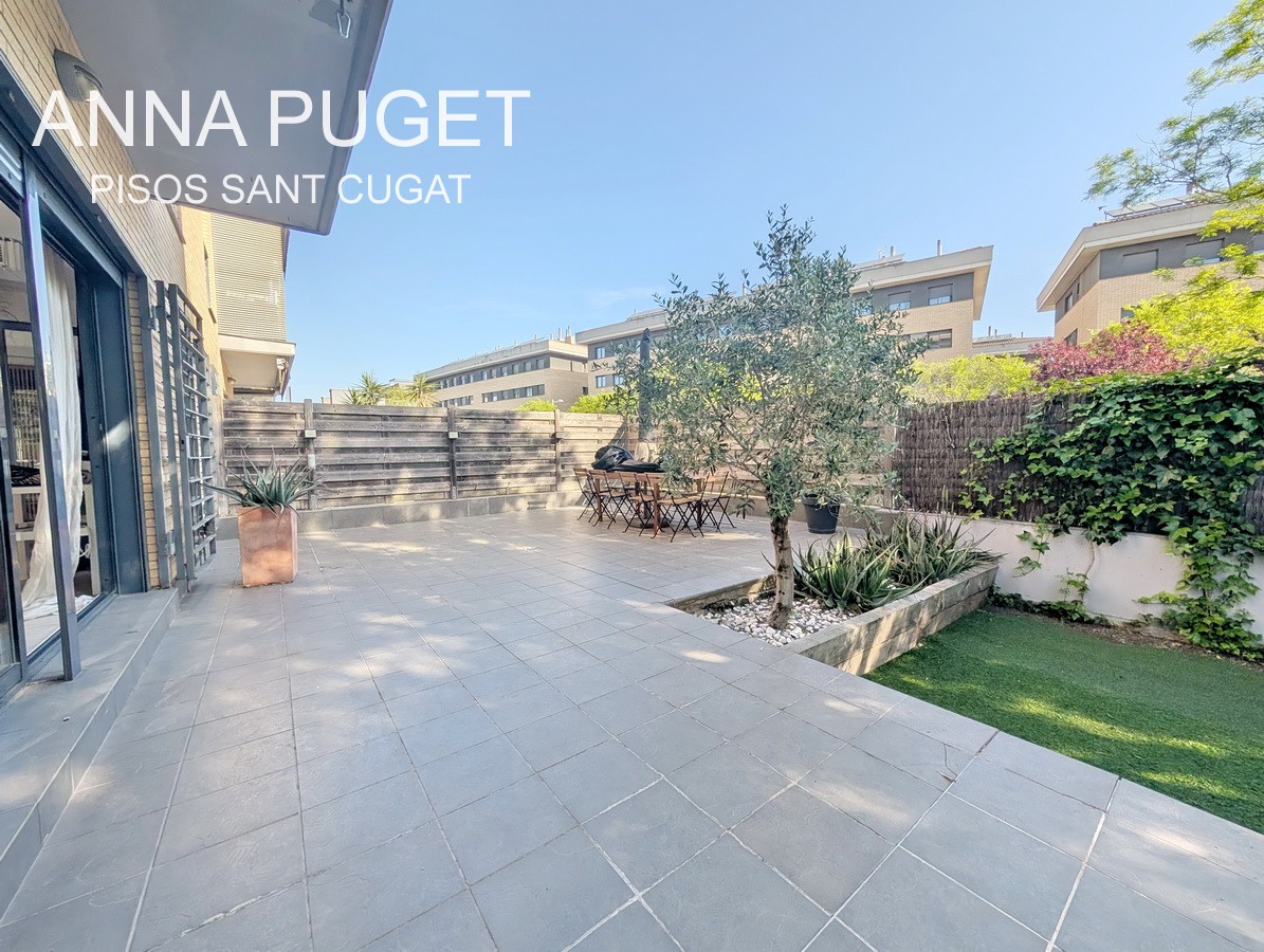Sant Cugat - Volpelleres Planta Baja