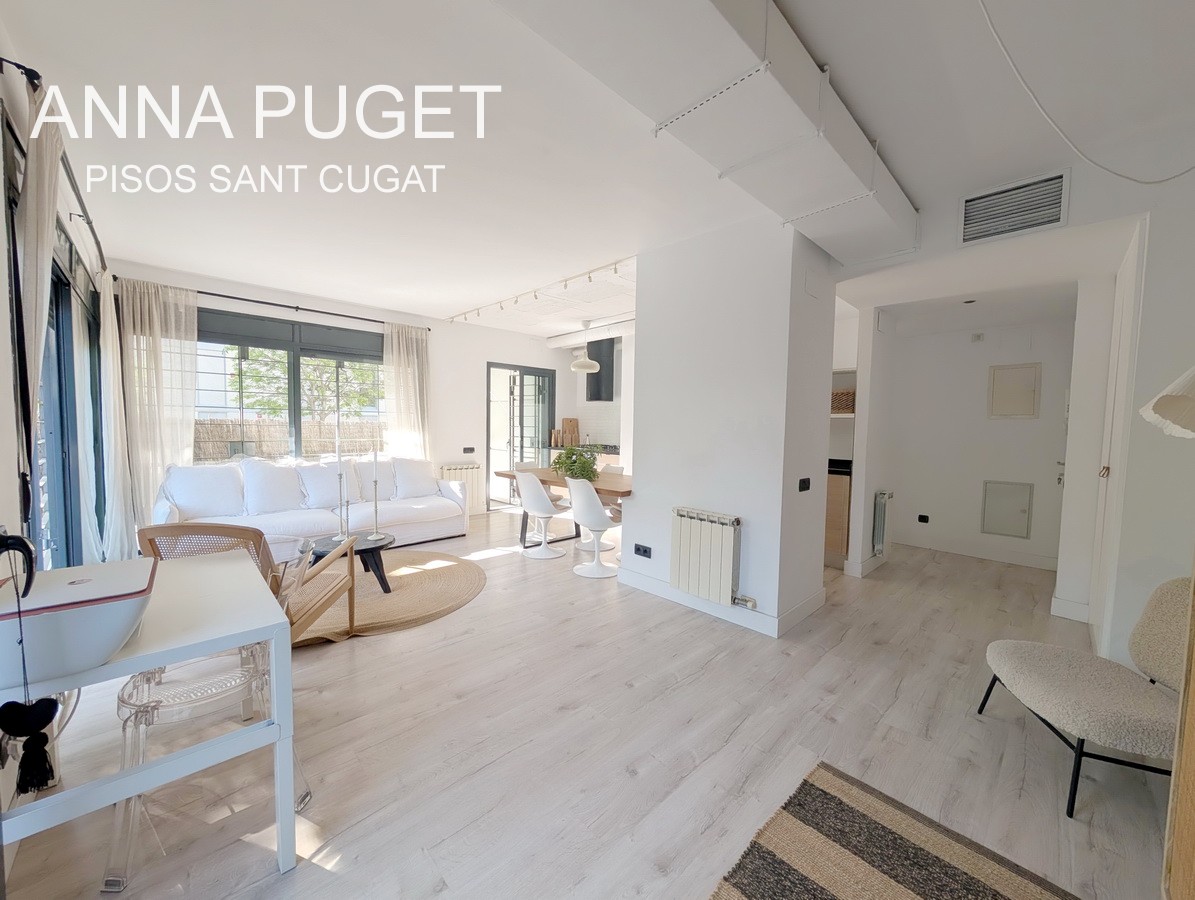 Sant Cugat - Volpelleres Planta Baja
