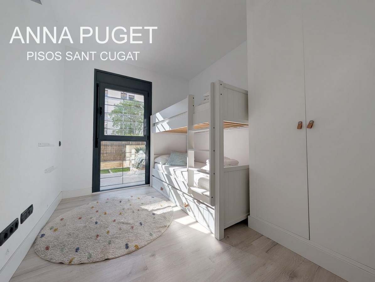 Sant Cugat - Volpelleres Planta Baja