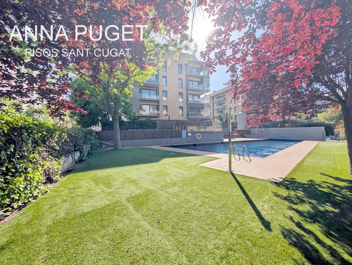 Sant Cugat - Volpelleres Planta Baja