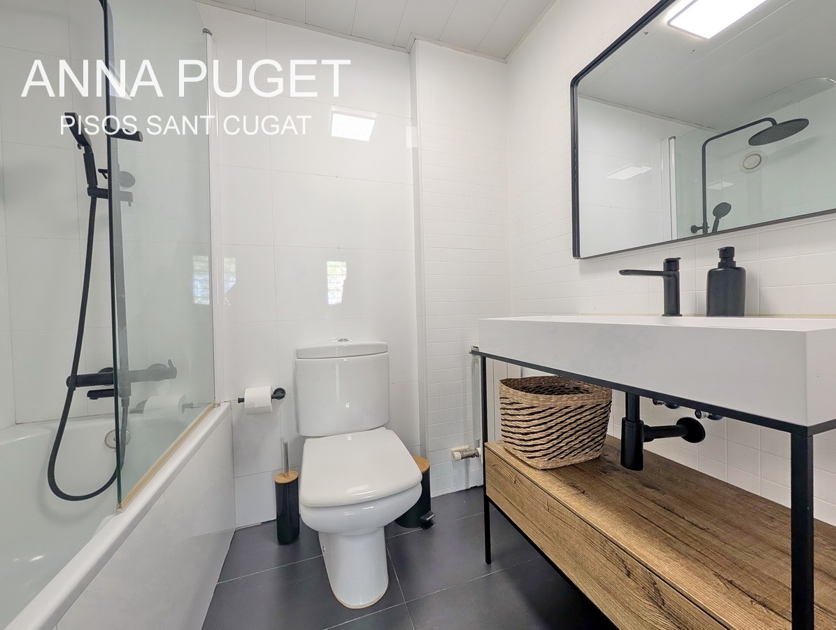 Sant Cugat - Volpelleres Planta Baja