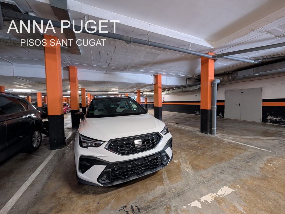 Sant Cugat - Volpelleres Planta Baja