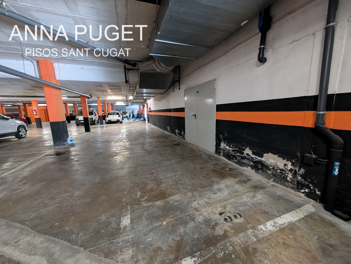 Sant Cugat - Volpelleres Planta Baja