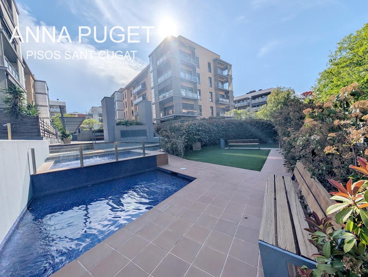 Sant Cugat - Volpelleres Planta Baja