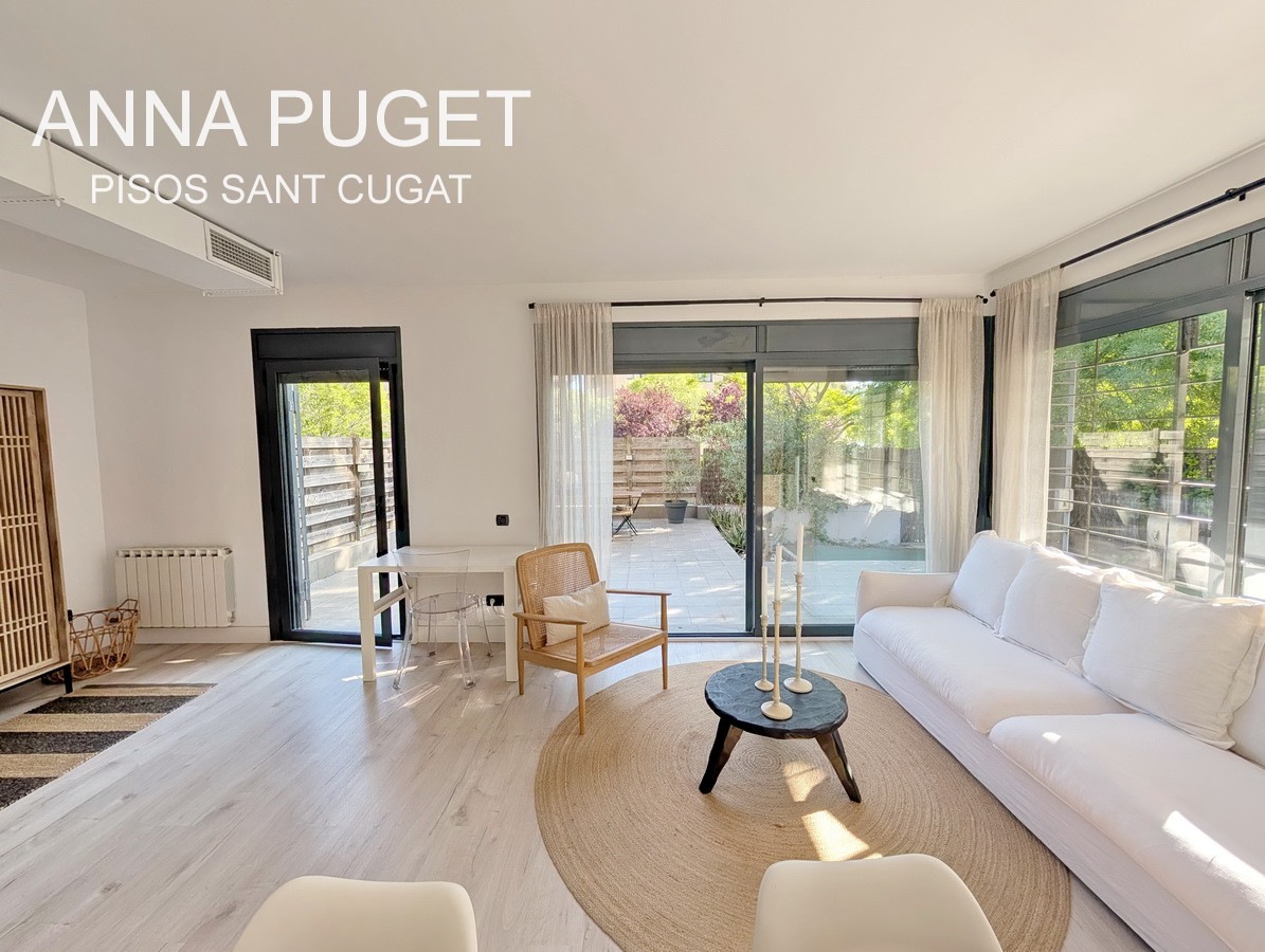Sant Cugat - Volpelleres Planta Baja